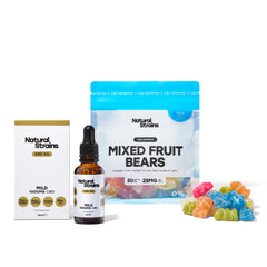 Active Support Starter Bundle (1750mg CBD)