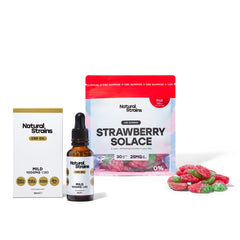 Active Support Starter Bundle (1750mg CBD)