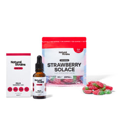 Active Support Starter Bundle (1750mg CBD)