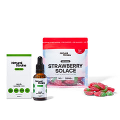 Active Support Starter Bundle (1750mg CBD)