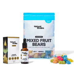 Active Support Elite Bundle (5700mg CBD)