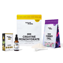 Peak Support Elite Bundle (9600mg CBD)