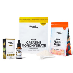 Peak Support Elite Bundle (9600mg CBD)