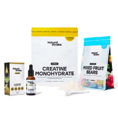 Peak Support Elite Bundle (9600mg CBD)