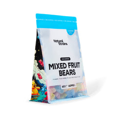 Mixed Fruit CBD Gummies (3600mg)