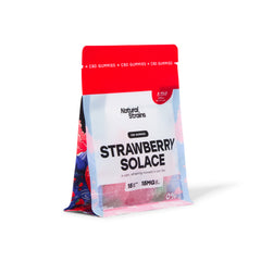 Strawberry CBD Gummies (225mg)