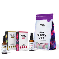 Cherry Recovery Elite Bundle (10600mg CBD)