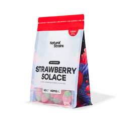 Strawberry CBD Gummies (2700mg)