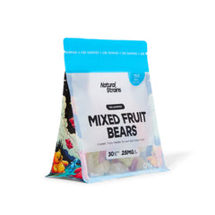 Mixed Fruit CBD Gummies (750mg)