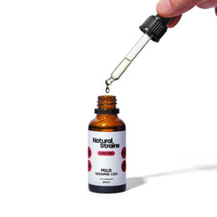 BALANCE Cherry 1000mg CBD Oil