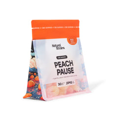 Peach CBD Gummies (750mg)