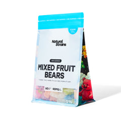 Mixed Fruit CBD Gummies (2700mg)