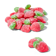 Strawberry CBD Gummies (225mg)