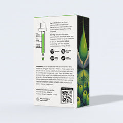 BALANCE Apple CBD Oil 30ml (1000mg)