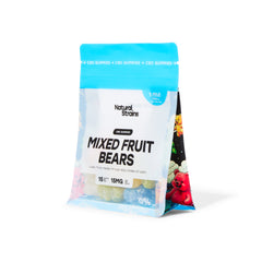 Mixed Fruit CBD Gummies (225mg)