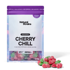 Cherry CBD Gummies (2700mg)