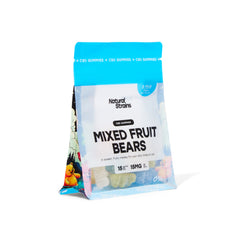 Mixed Fruit CBD Gummies (225mg)