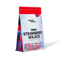 Strawberry CBD Gummies (3600mg)