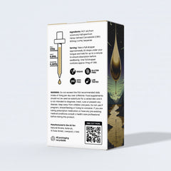 CALM – Gentle Balance CBD Oil 30ml (500mg)